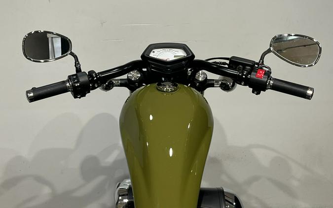 2025 Honda Fury