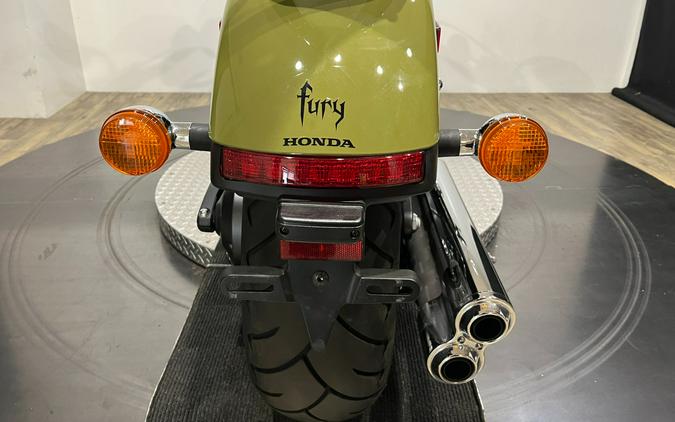 2025 Honda Fury