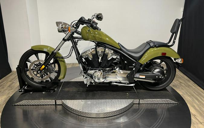 2025 Honda Fury