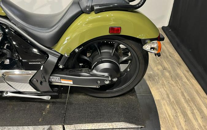2025 Honda Fury
