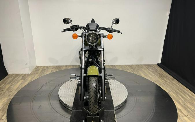 2025 Honda Fury