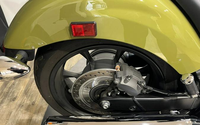 2025 Honda Fury