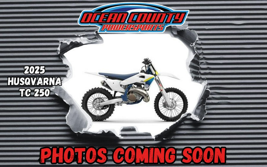 2025 Husqvarna® TC 250