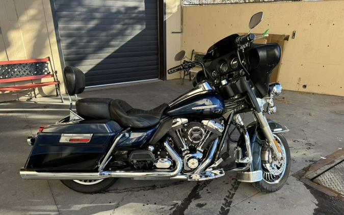2013 Electra Glide® Ultra Limited