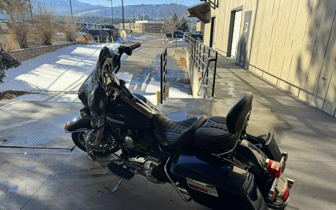 2013 Electra Glide® Ultra Limited