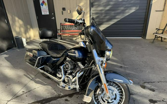 2013 Electra Glide® Ultra Limited