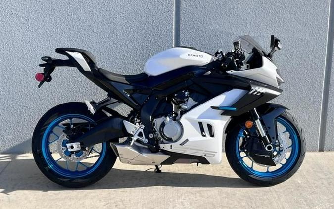 2025 CFMOTO 675SS