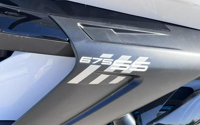 2025 CFMOTO 675SS