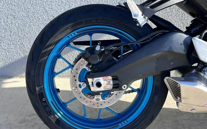 2025 CFMOTO 675SS