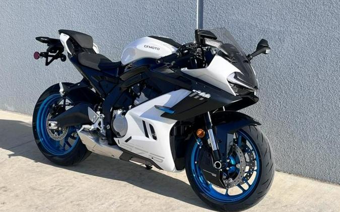 2025 CFMOTO 675SS