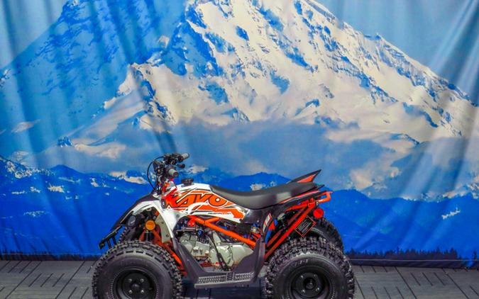 2026 Kayo Predator 125