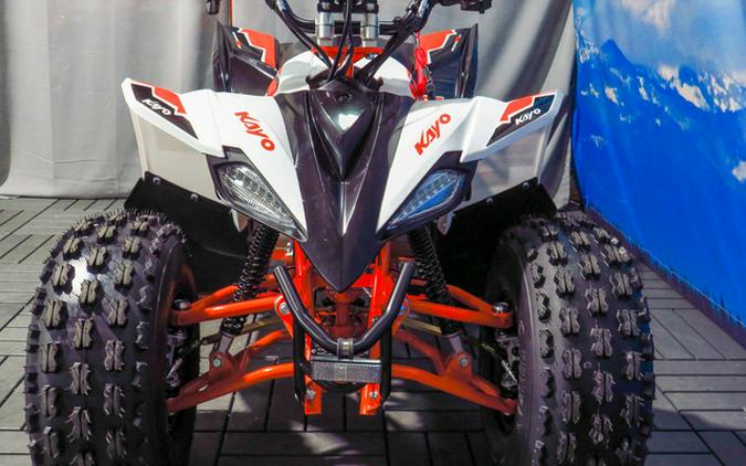 2026 Kayo Predator 125