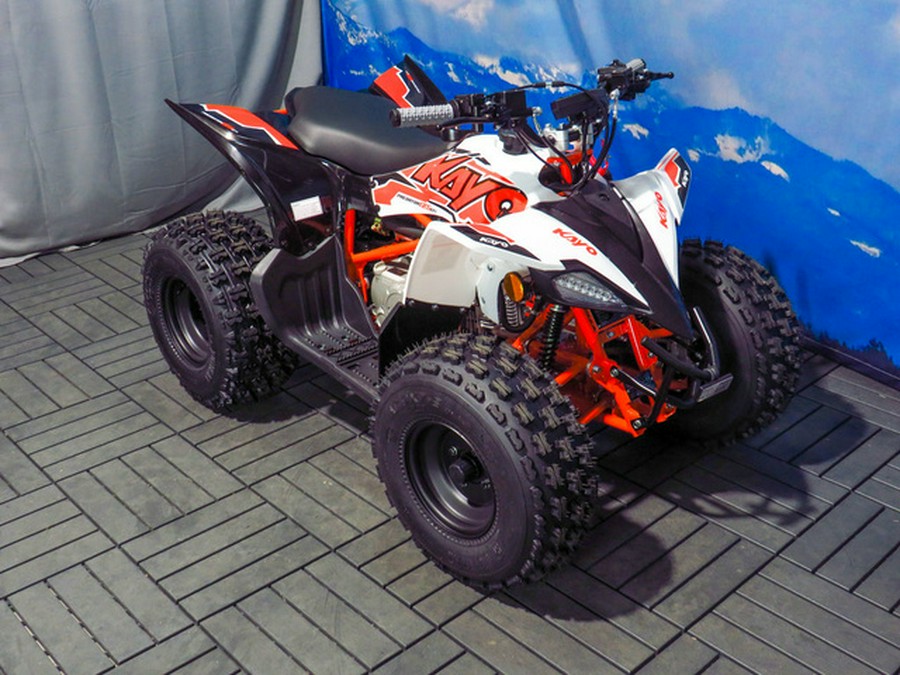 2026 Kayo Predator 125