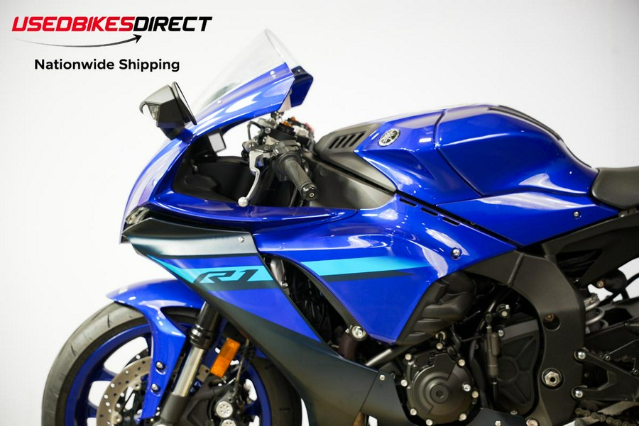2024 Yamaha YZF-R1 - $19,999.00
