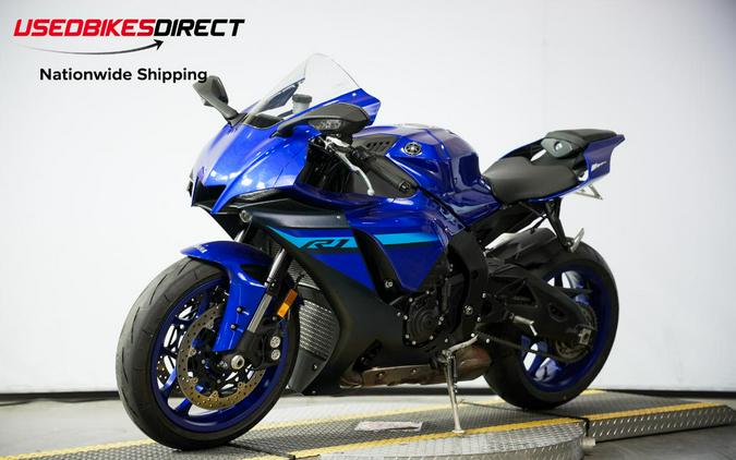 2024 Yamaha YZF-R1 - $19,999.00