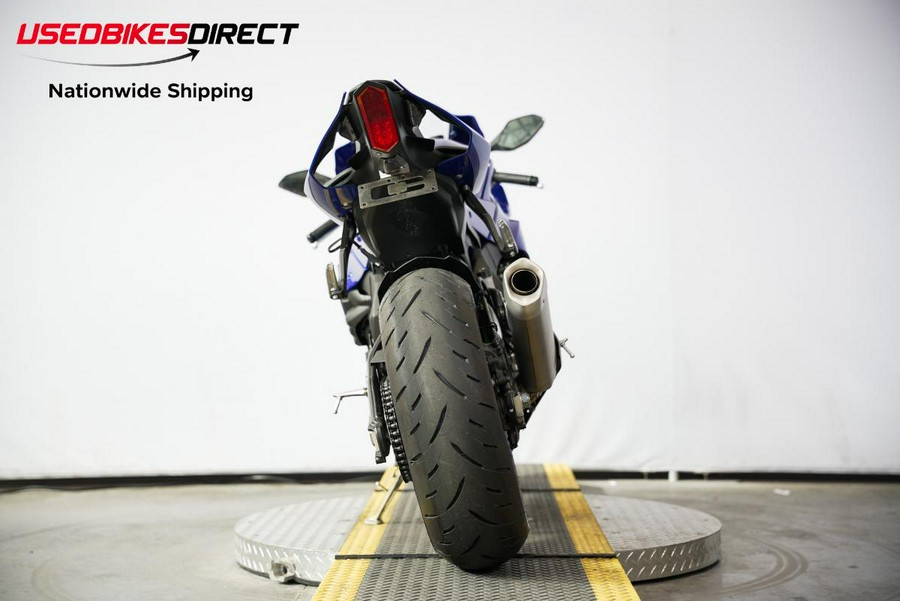 2024 Yamaha YZF-R1 - $19,999.00