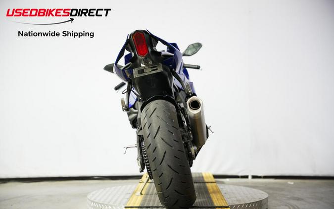 2024 Yamaha YZF-R1 - $19,999.00