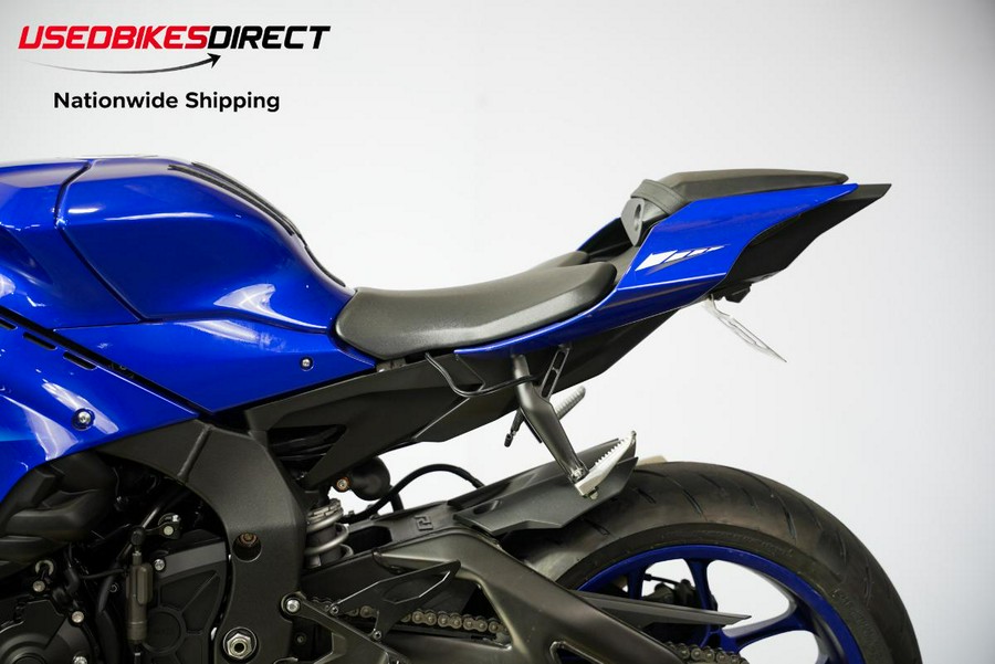 2024 Yamaha YZF-R1 - $19,999.00