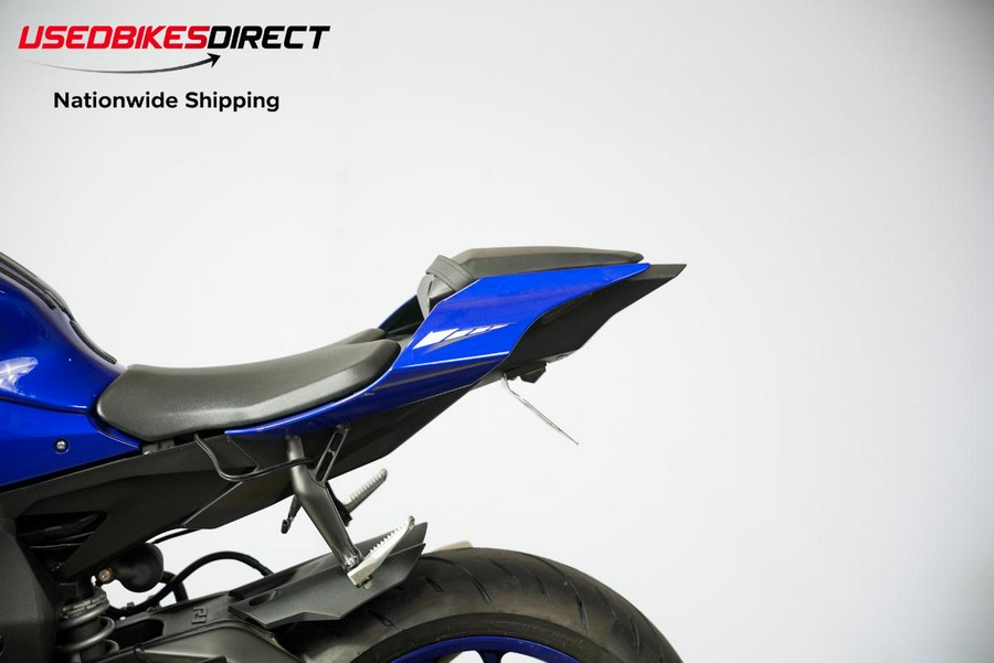 2024 Yamaha YZF-R1 - $19,999.00