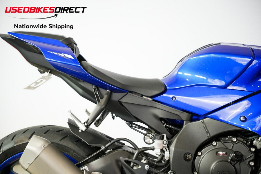 2024 Yamaha YZF-R1 - $19,999.00