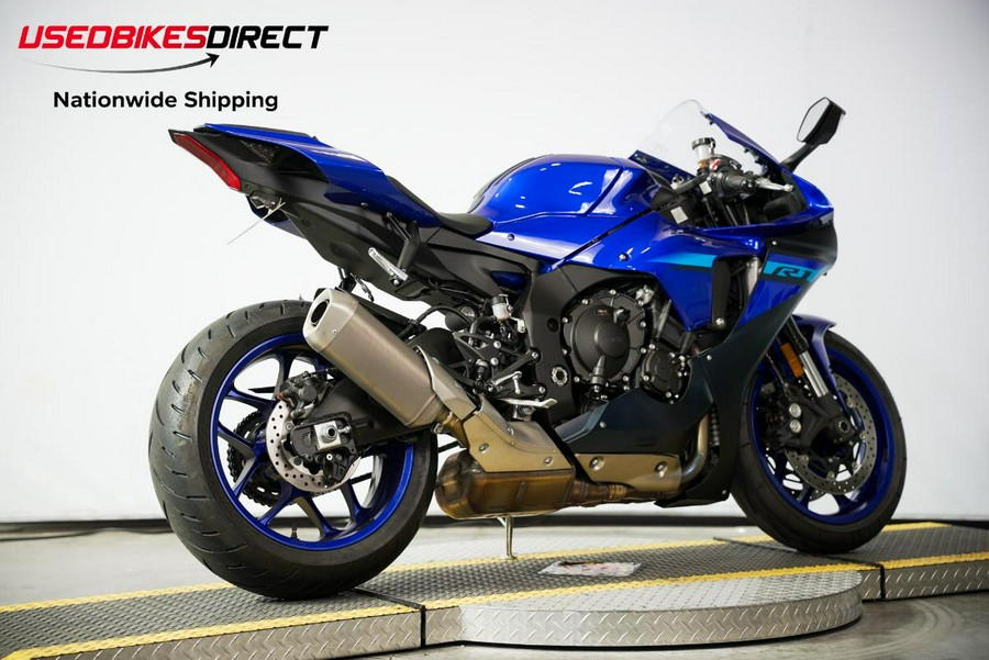 2024 Yamaha YZF-R1 - $19,999.00