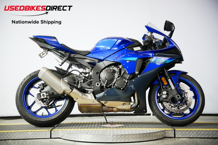 2024 Yamaha YZF-R1 - $19,999.00