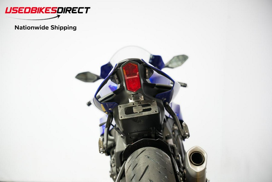 2024 Yamaha YZF-R1 - $19,999.00