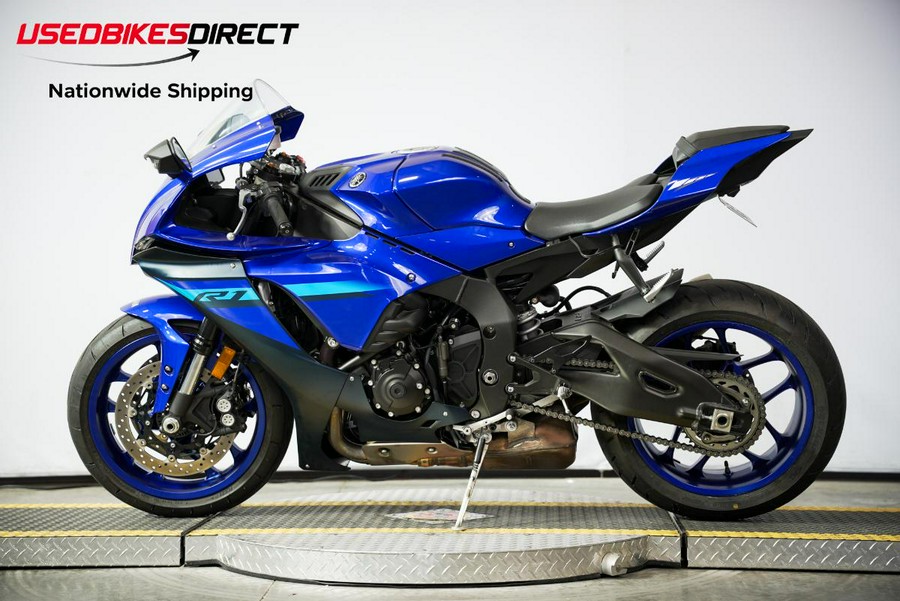 2024 Yamaha YZF-R1 - $19,999.00