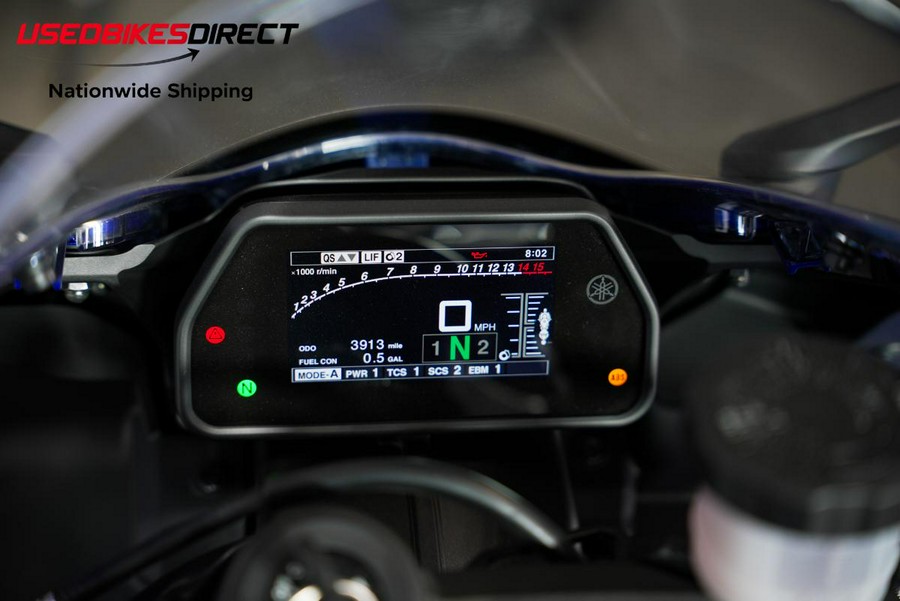 2024 Yamaha YZF-R1 - $19,999.00