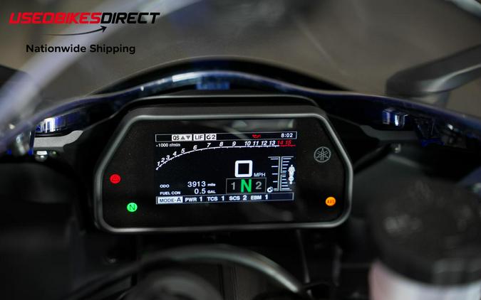 2024 Yamaha YZF-R1 - $19,999.00