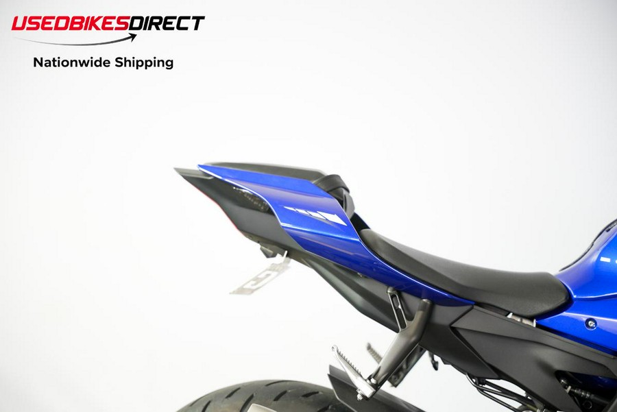 2024 Yamaha YZF-R1 - $19,999.00