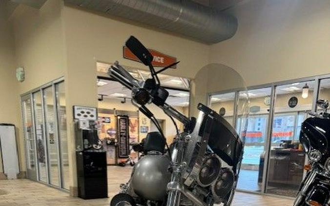 2008 Harley-Davidson Dyna® Fat Bob™