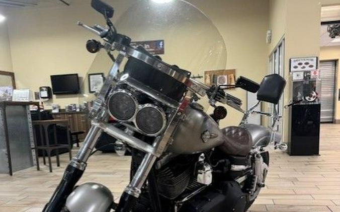 2008 Harley-Davidson Dyna® Fat Bob™