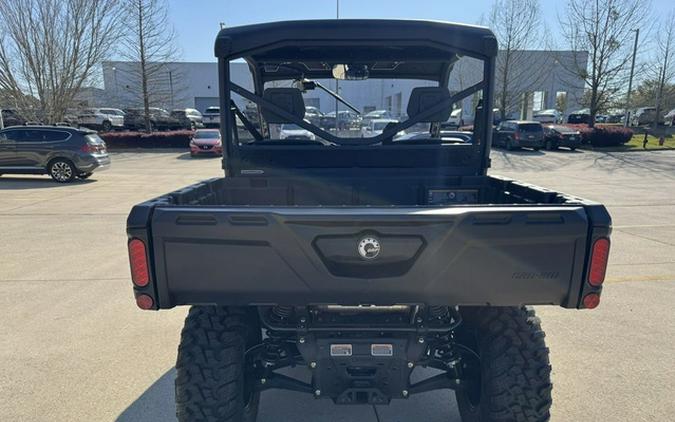 2025 Can-Am Defender DPS HD9 Compass Green