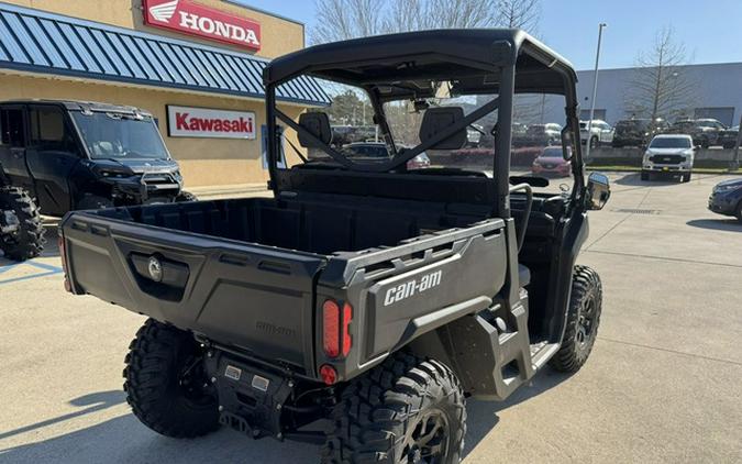 2025 Can-Am Defender DPS HD9 Compass Green