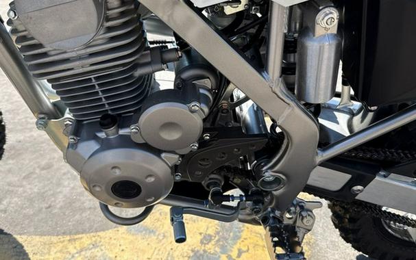 2026 Kawasaki KLX 140R F