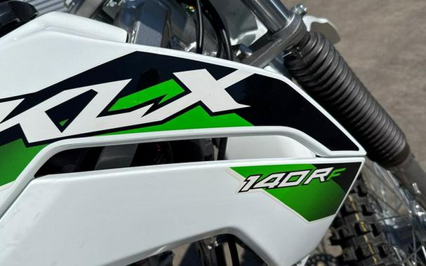 2026 Kawasaki KLX 140R F