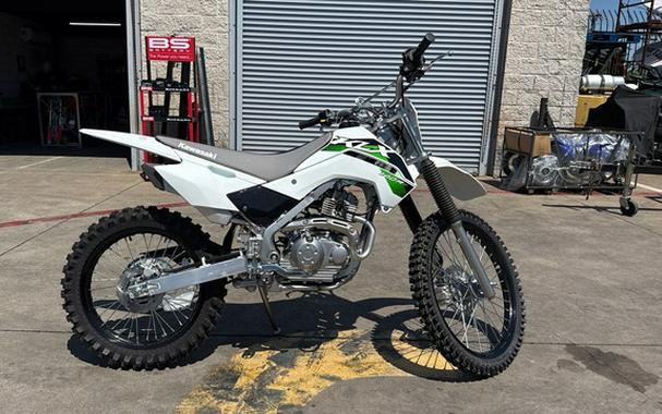 2026 Kawasaki KLX 140R F
