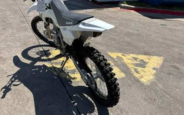 2026 Kawasaki KLX 140R F