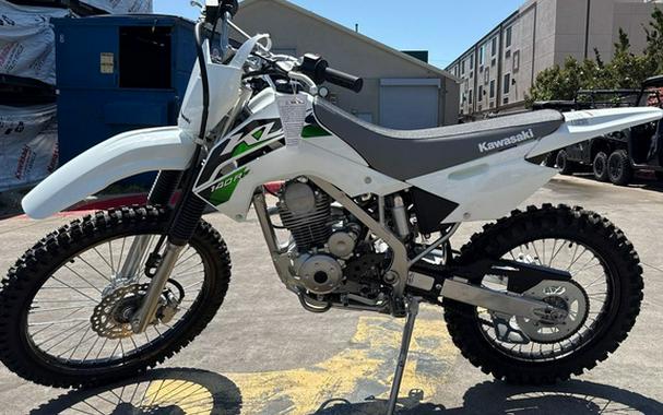 2026 Kawasaki KLX 140R F