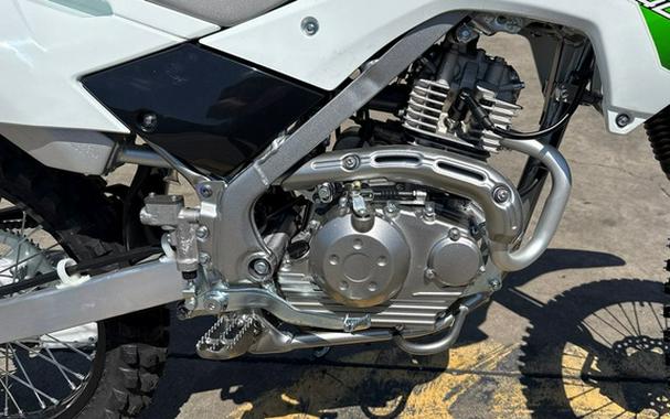 2026 Kawasaki KLX 140R F