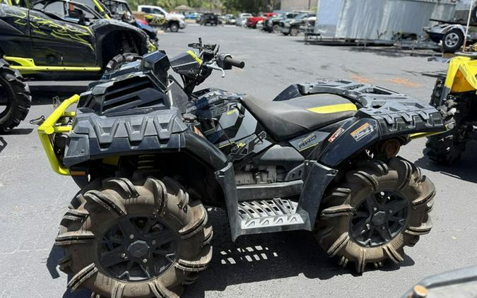 2020 Polaris Sportsman XP 1000 High Lifter Edition