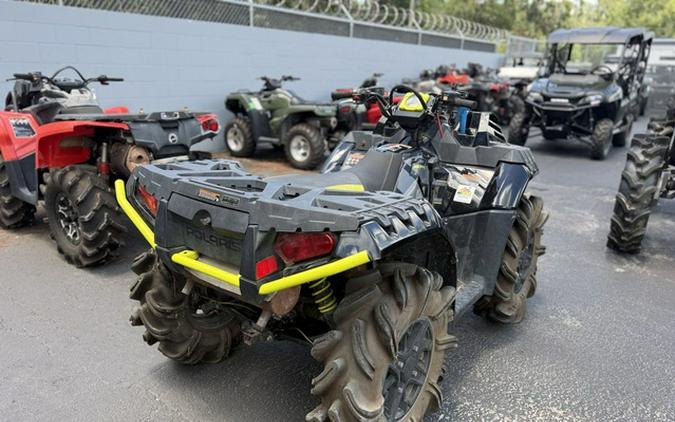 2020 Polaris Sportsman XP 1000 High Lifter Edition