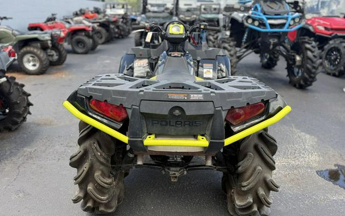 2020 Polaris Sportsman XP 1000 High Lifter Edition