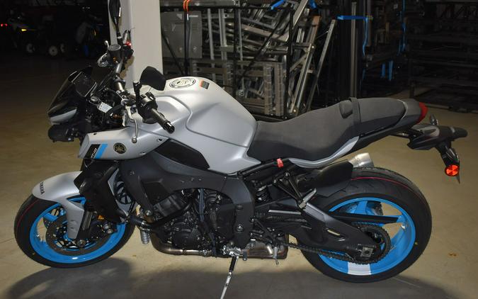 2026 Yamaha MT-10