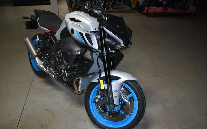 2026 Yamaha MT-10