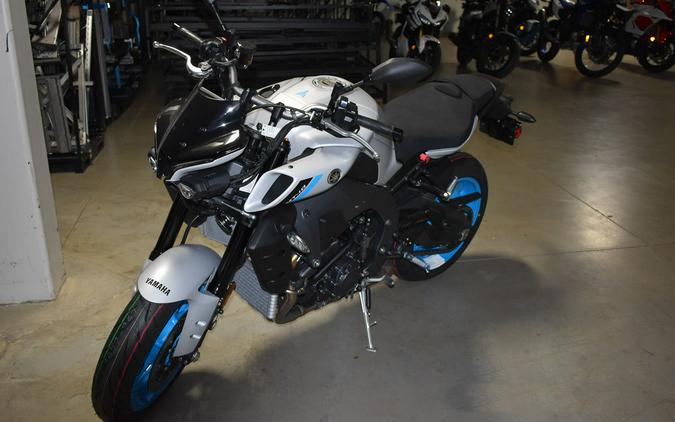 2026 Yamaha MT-10