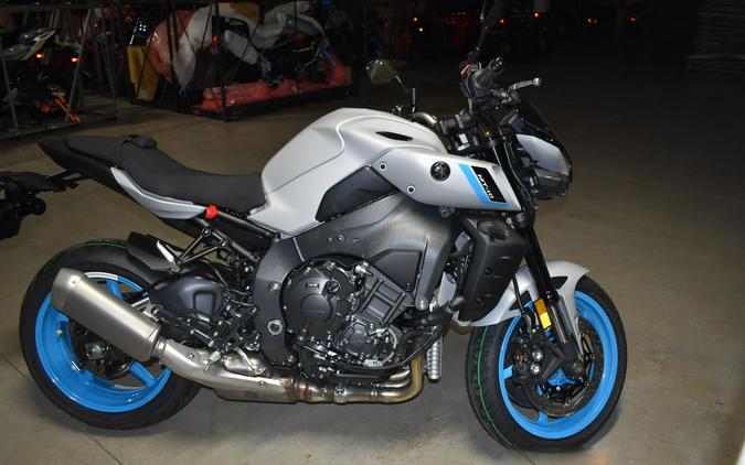 2026 Yamaha MT-10