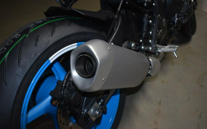 2026 Yamaha MT-10