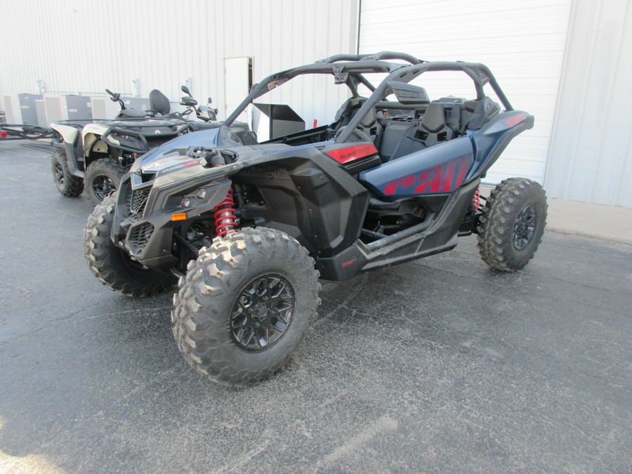 2026 CAN-AM MAVERICK X3 DS TURBO RR